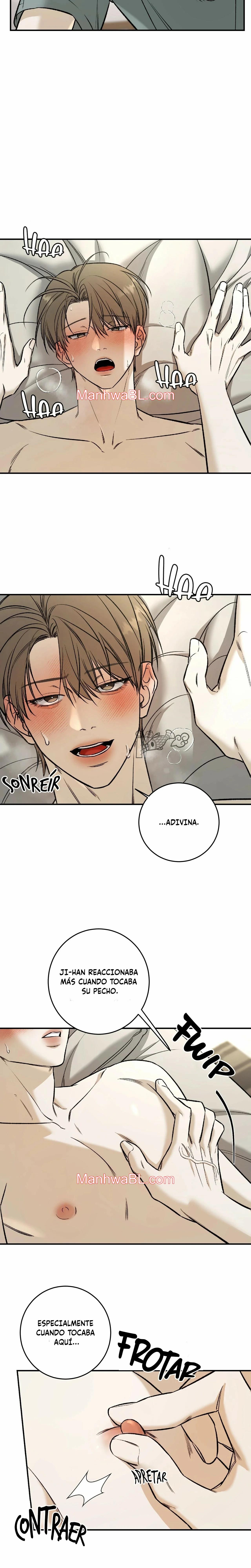 Un hombre que lo da todo - Capítulo 33.00 manhwa