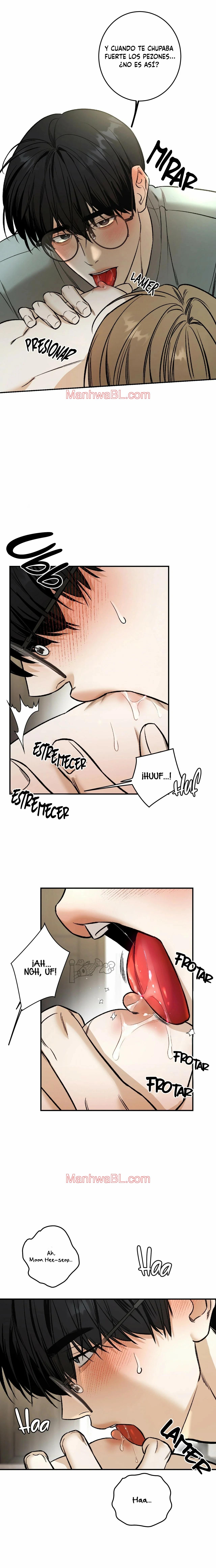 Un hombre que lo da todo - Capítulo 33.00 manhwa