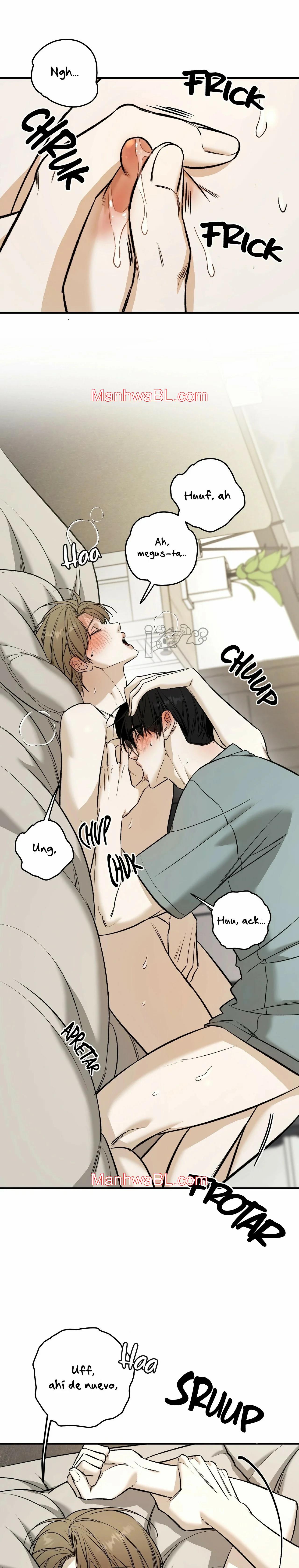 Un hombre que lo da todo - Capítulo 33.00 manhwa