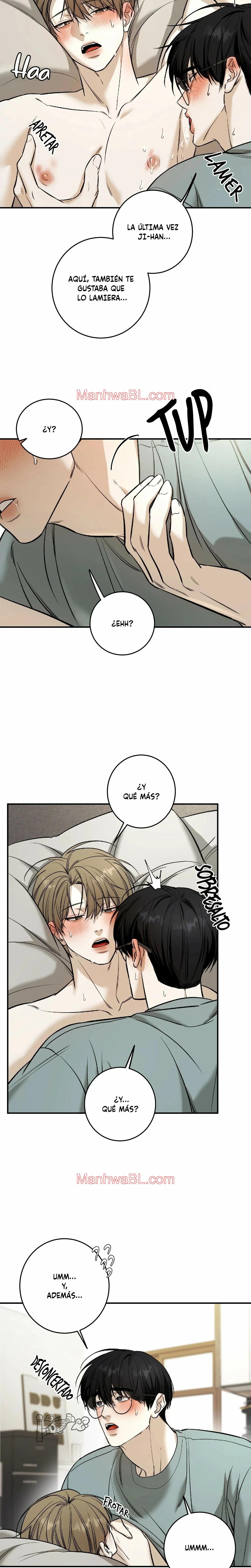 Un hombre que lo da todo - Capítulo 33.00 manhwa
