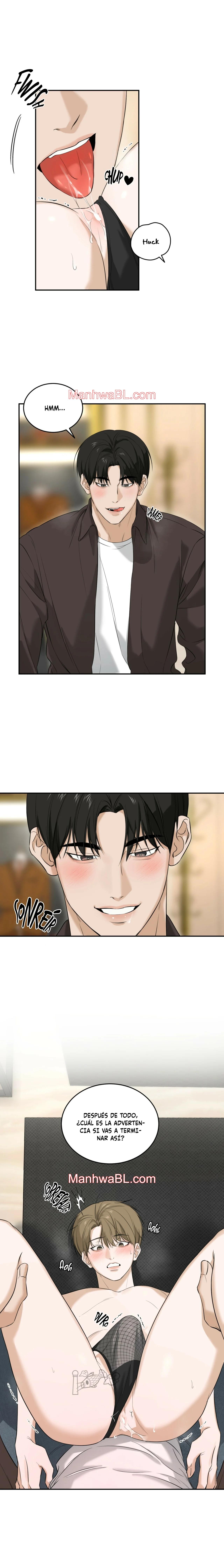 Un hombre que lo da todo - Capítulo 23.00 manhwa