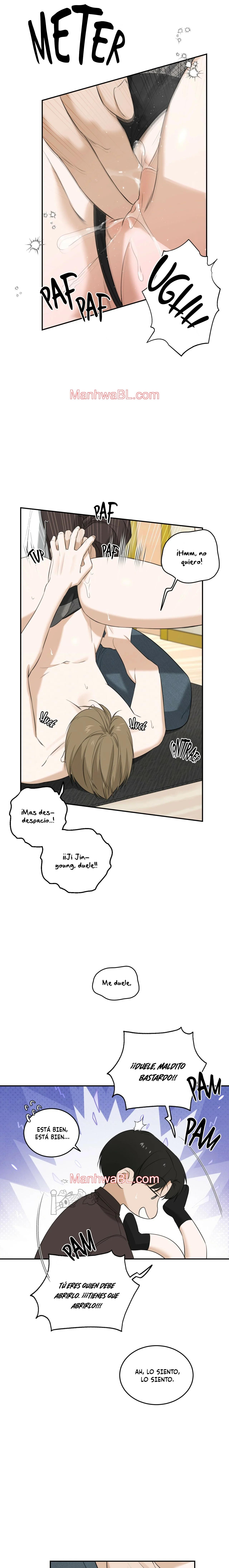 Un hombre que lo da todo - Capítulo 23.00 manhwa