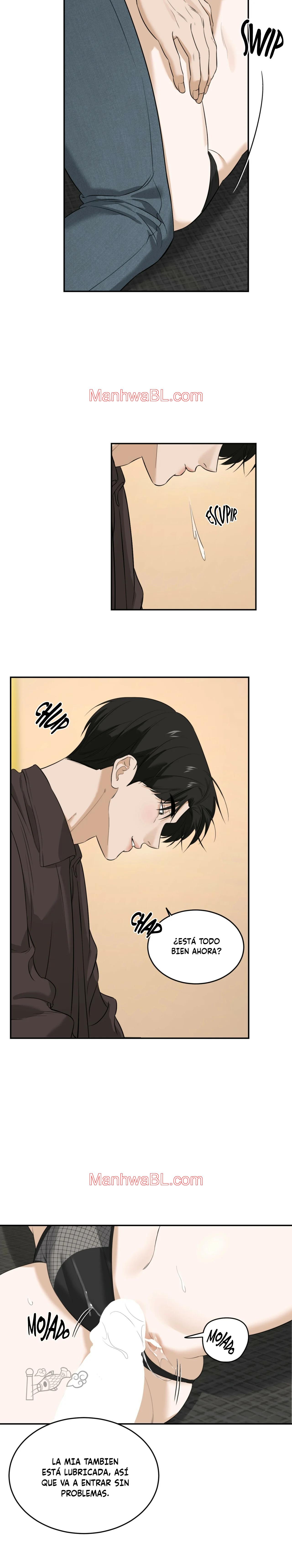 Un hombre que lo da todo - Capítulo 23.00 manhwa