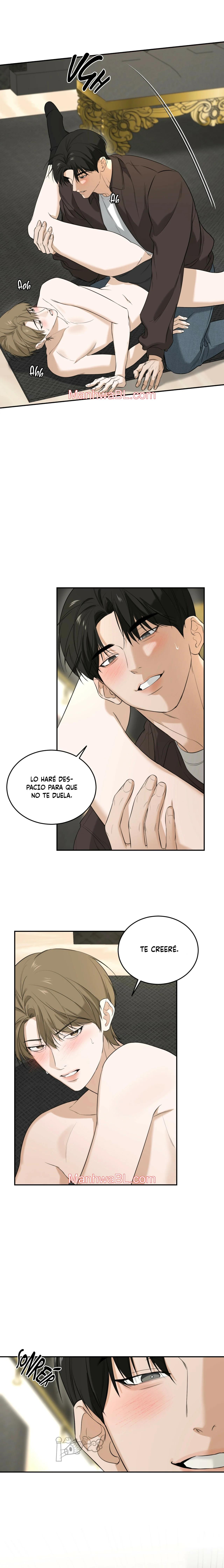 Un hombre que lo da todo - Capítulo 23.00 manhwa