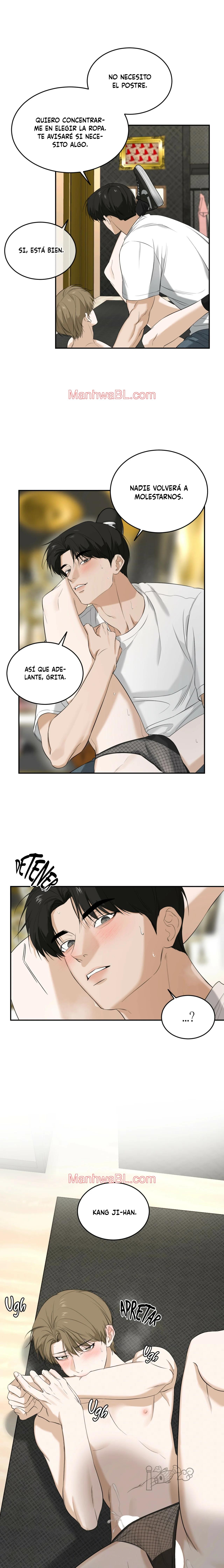 Un hombre que lo da todo - Capítulo 23.00 manhwa