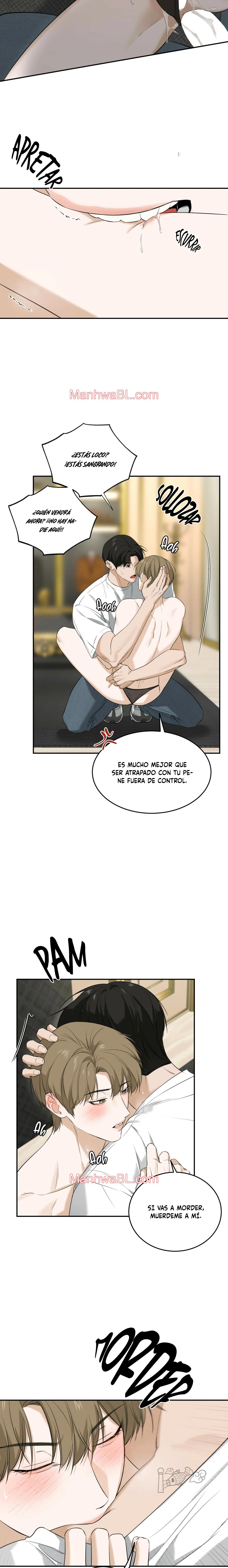 Un hombre que lo da todo - Capítulo 23.00 manhwa