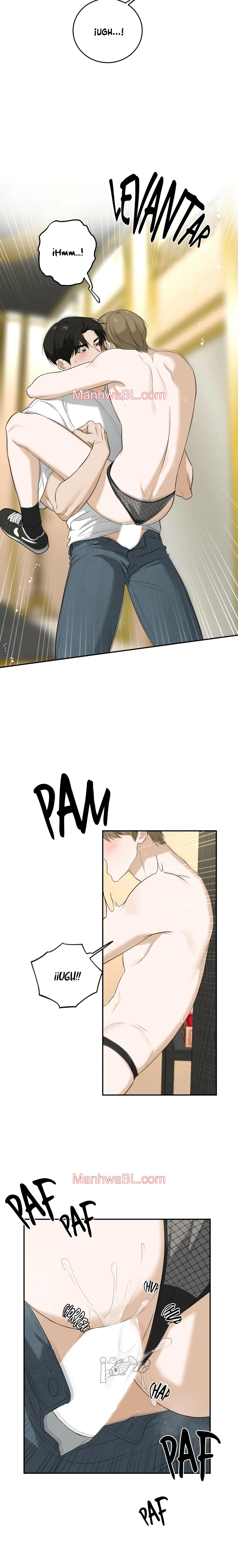 Un hombre que lo da todo - Capítulo 23.00 manhwa