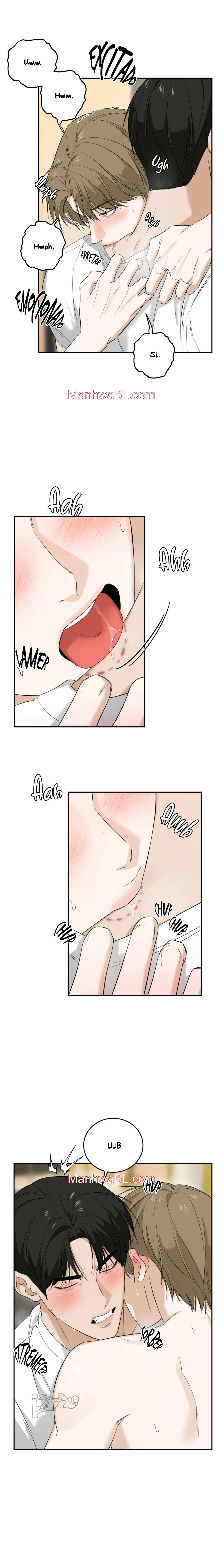 Un hombre que lo da todo - Capítulo 23.00 manhwa