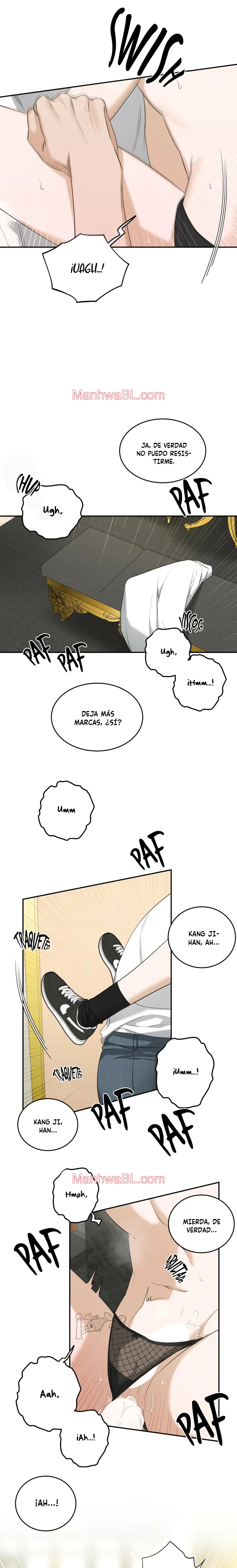 Un hombre que lo da todo - Capítulo 23.00 manhwa
