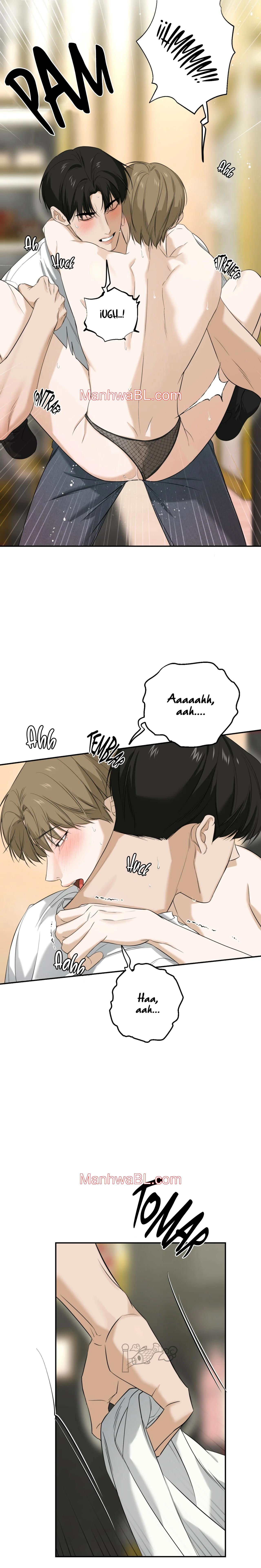 Un hombre que lo da todo - Capítulo 23.00 manhwa