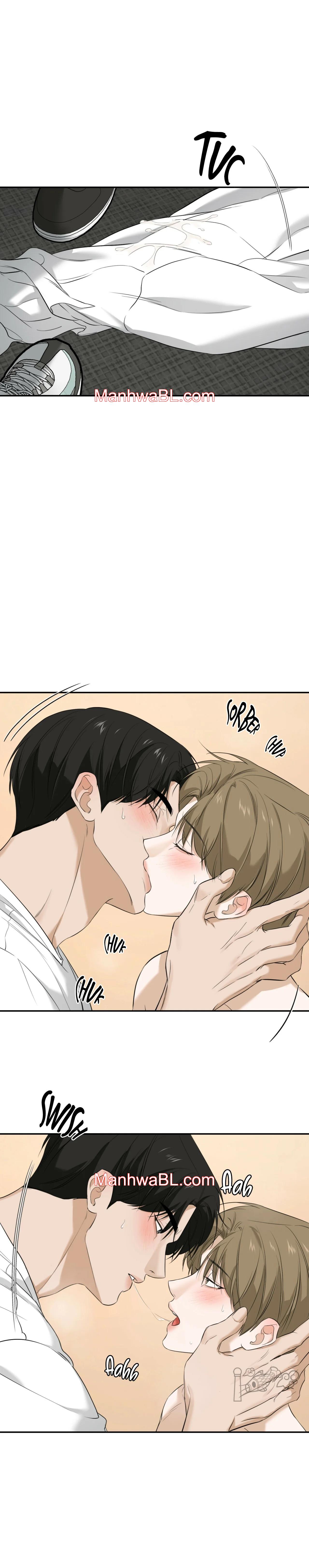 Un hombre que lo da todo - Capítulo 23.00 manhwa