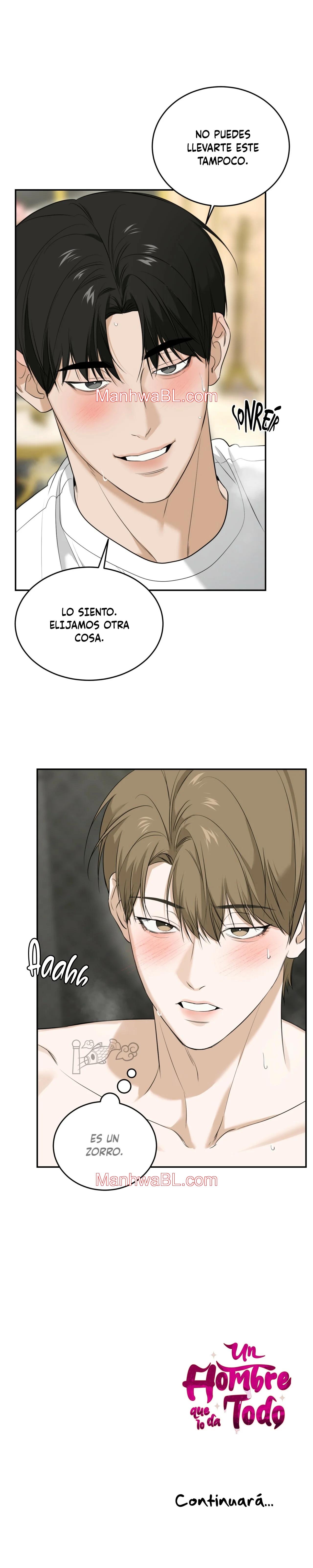 Un hombre que lo da todo - Capítulo 23.00 manhwa