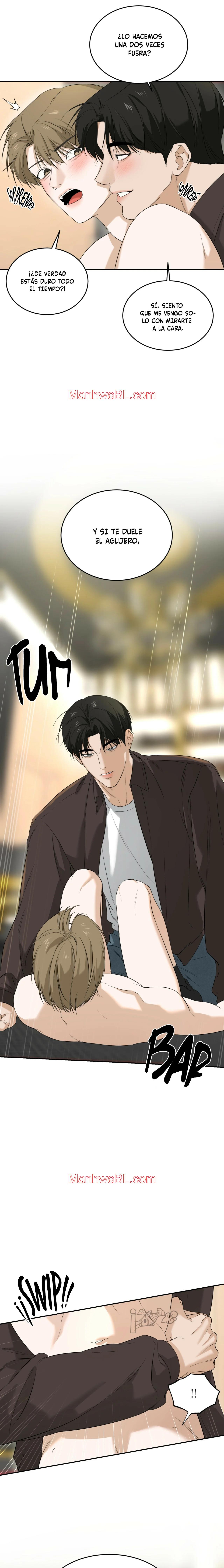 Un hombre que lo da todo - Capítulo 23.00 manhwa