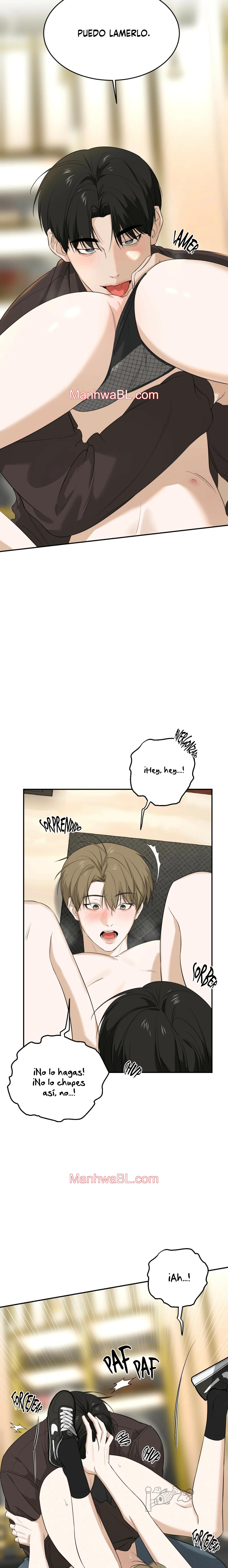Un hombre que lo da todo - Capítulo 23.00 manhwa