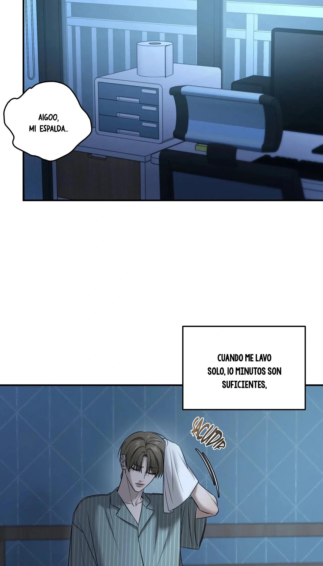 Un hombre que lo da todo - Capítulo 54 2 manhwa