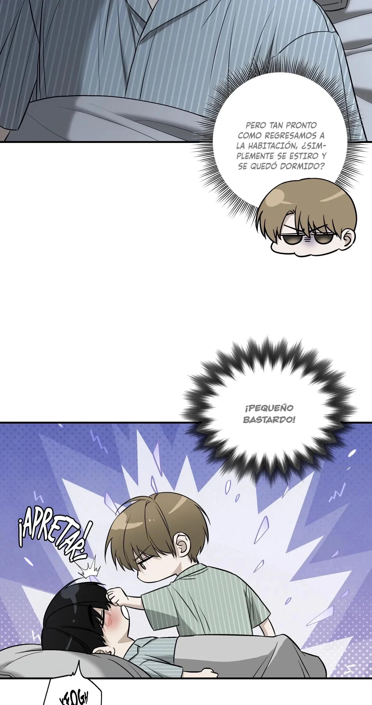 Un hombre que lo da todo - Capítulo 54 2 manhwa