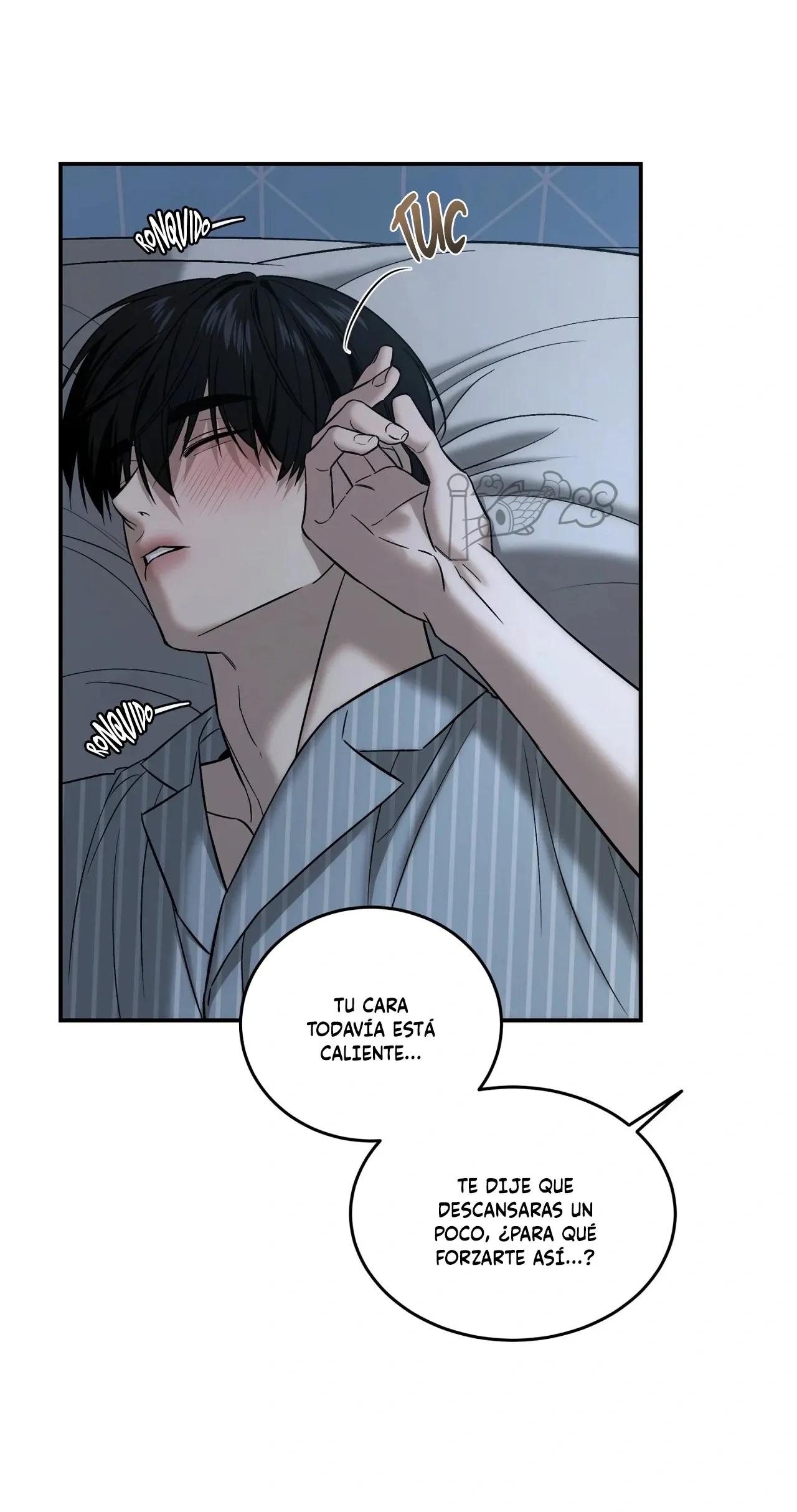 Un hombre que lo da todo - Capítulo 54 2 manhwa