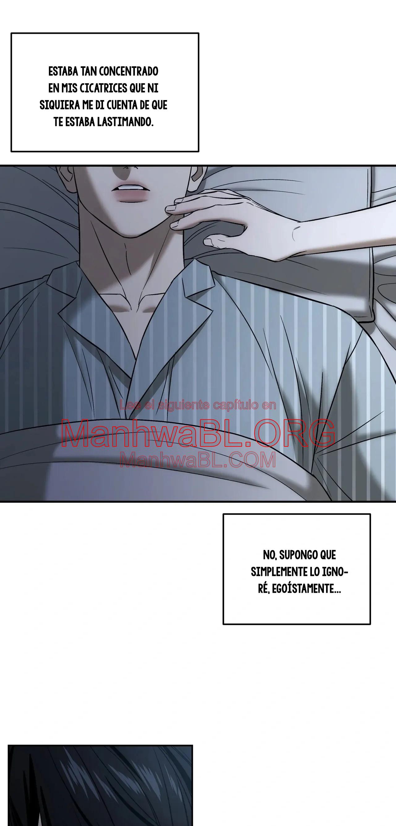 Un hombre que lo da todo - Capítulo 54 2 manhwa