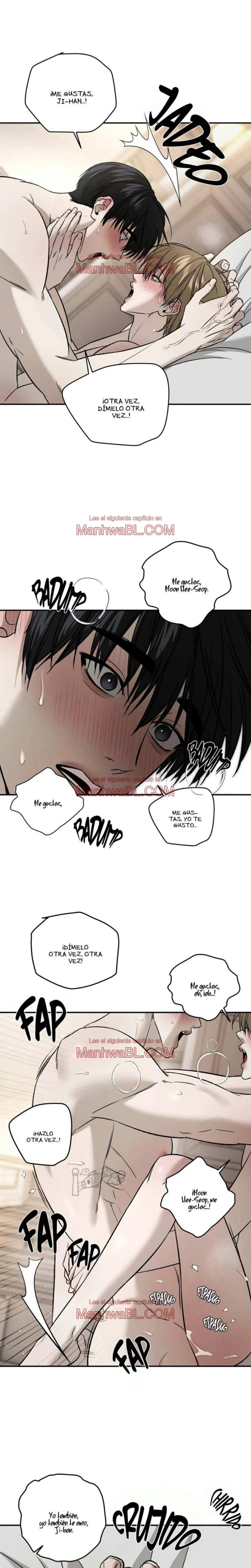 Un hombre que lo da todo - Capítulo 70 3 manhwa