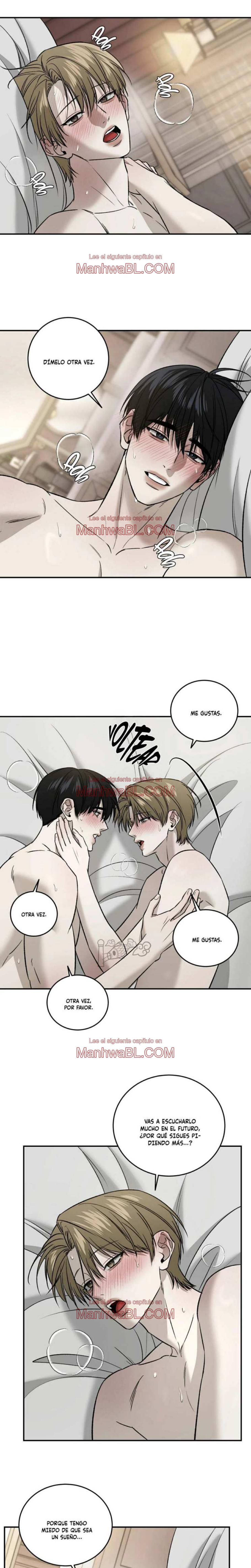 Un hombre que lo da todo - Capítulo 70 3 manhwa