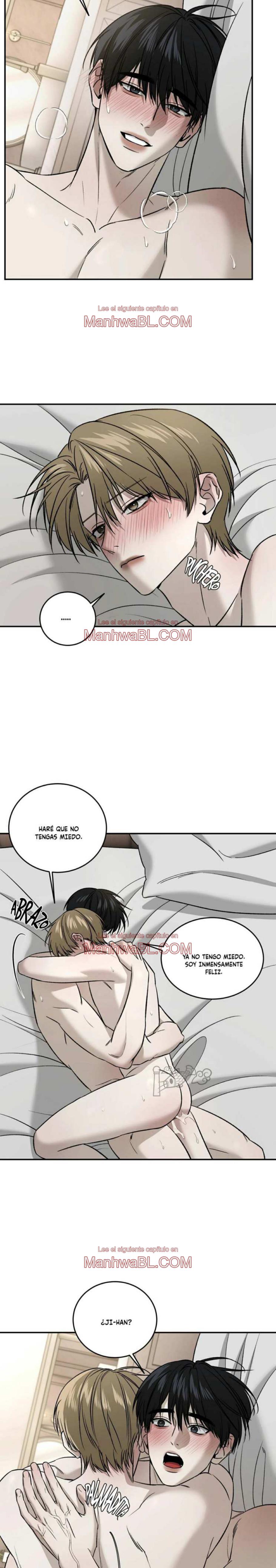 Un hombre que lo da todo - Capítulo 70 3 manhwa