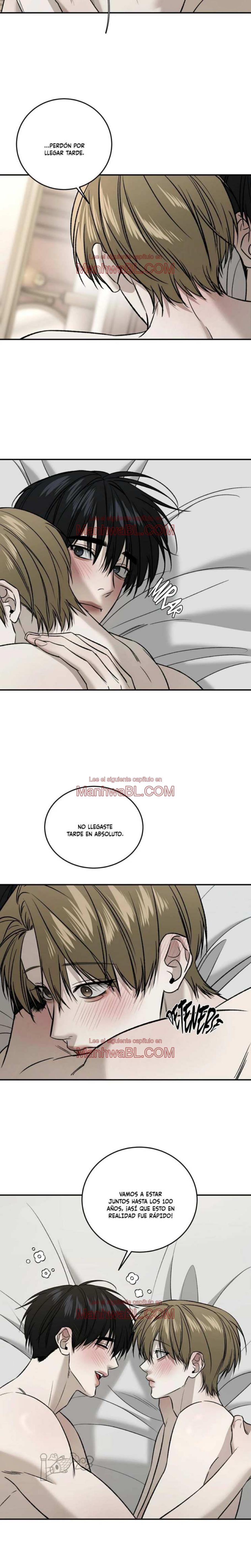 Un hombre que lo da todo - Capítulo 70 3 manhwa