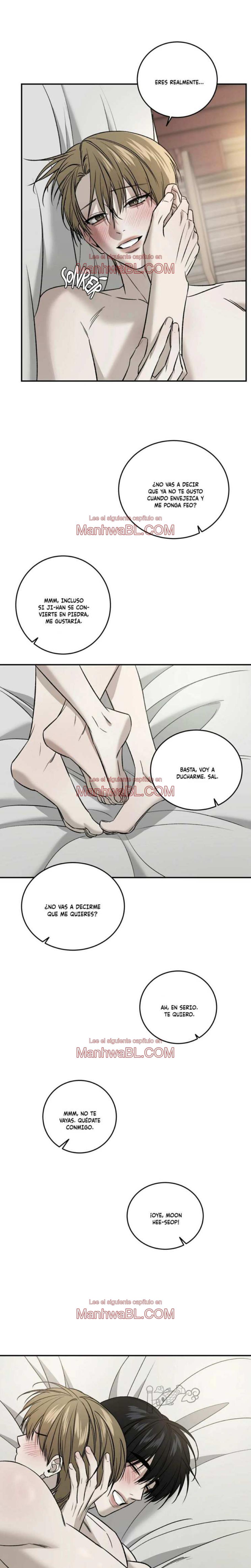 Un hombre que lo da todo - Capítulo 70 3 manhwa