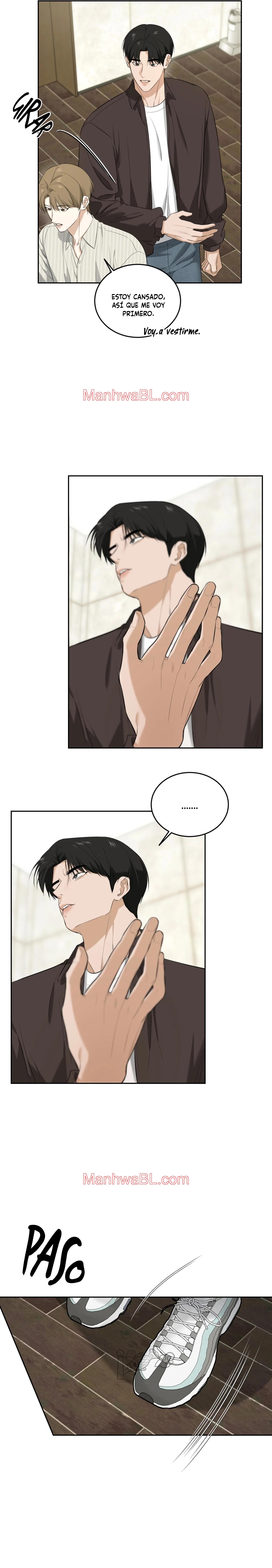 Un hombre que lo da todo - Capítulo 24.00 manhwa