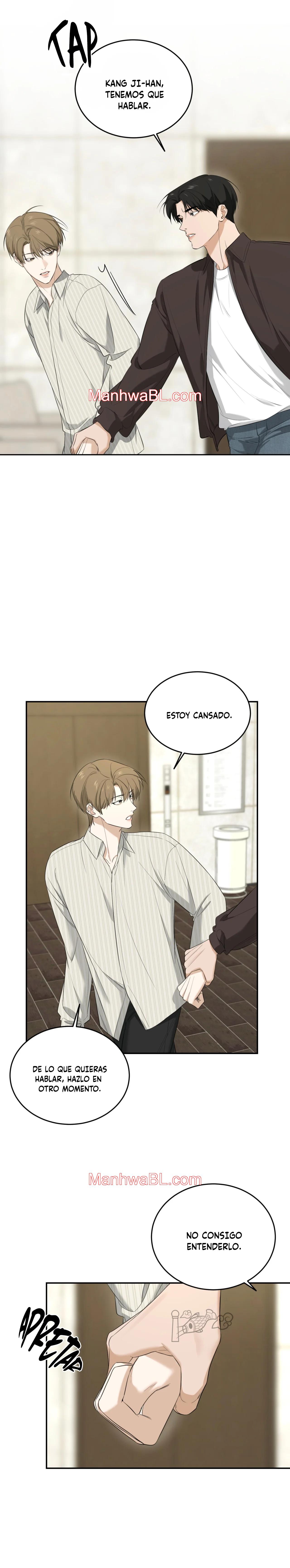 Un hombre que lo da todo - Capítulo 24.00 manhwa