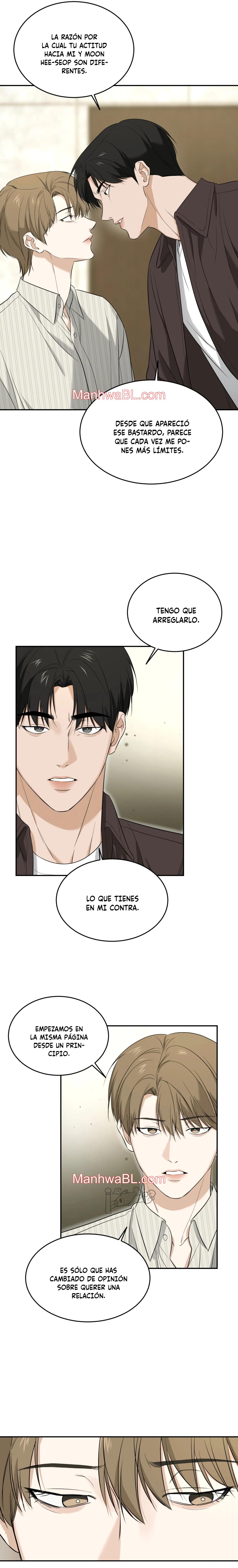 Un hombre que lo da todo - Capítulo 24.00 manhwa