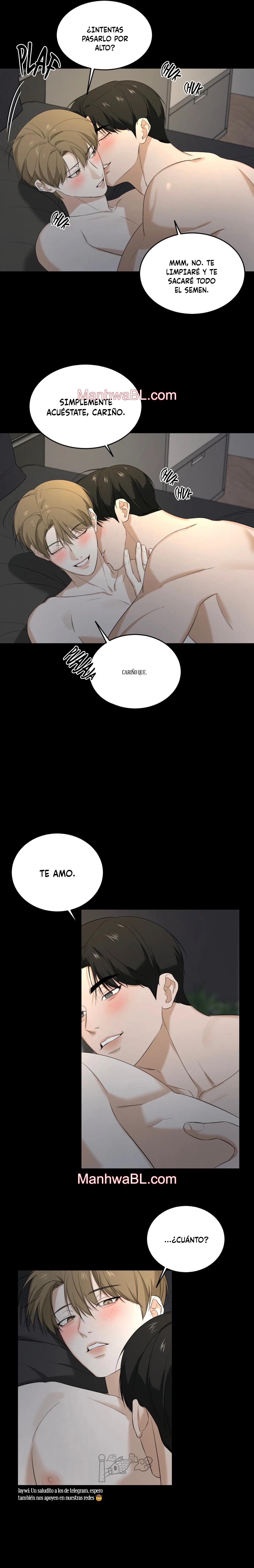 Un hombre que lo da todo - Capítulo 24.00 manhwa