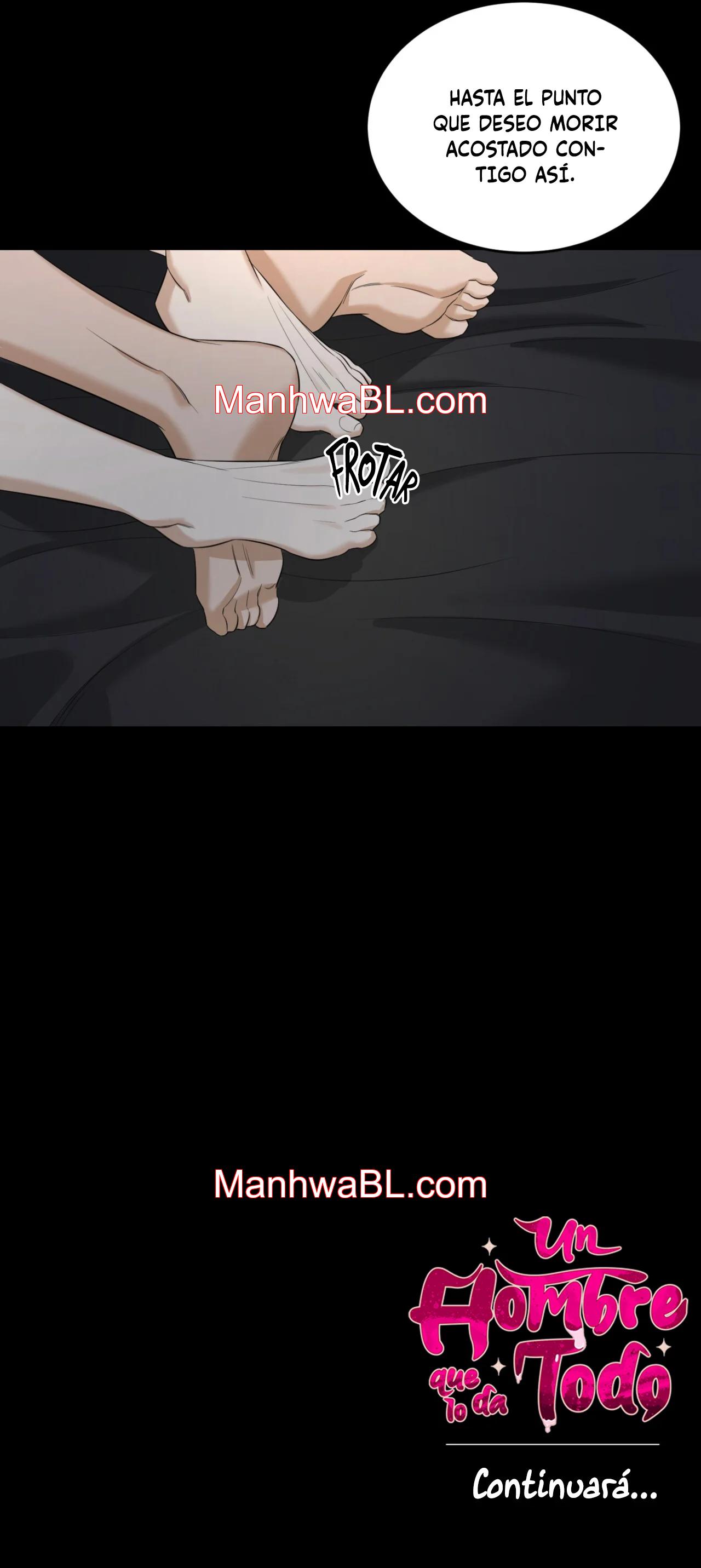Un hombre que lo da todo - Capítulo 24.00 manhwa