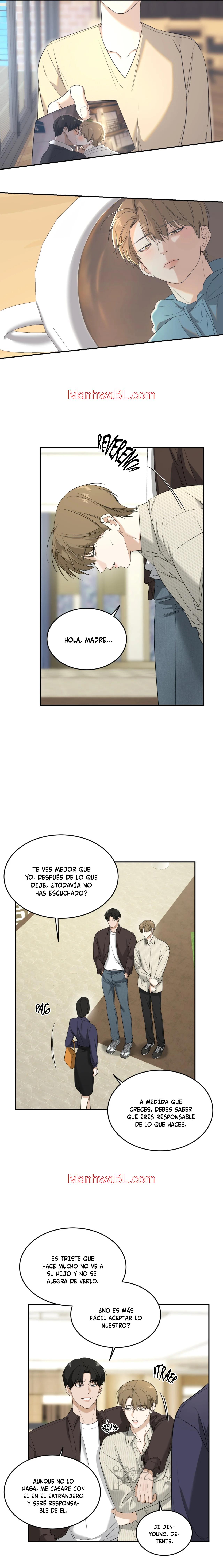 Un hombre que lo da todo - Capítulo 24.00 manhwa