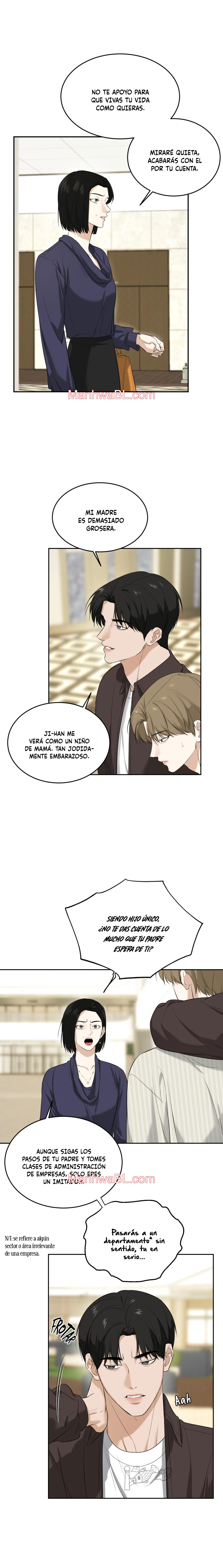 Un hombre que lo da todo - Capítulo 24.00 manhwa