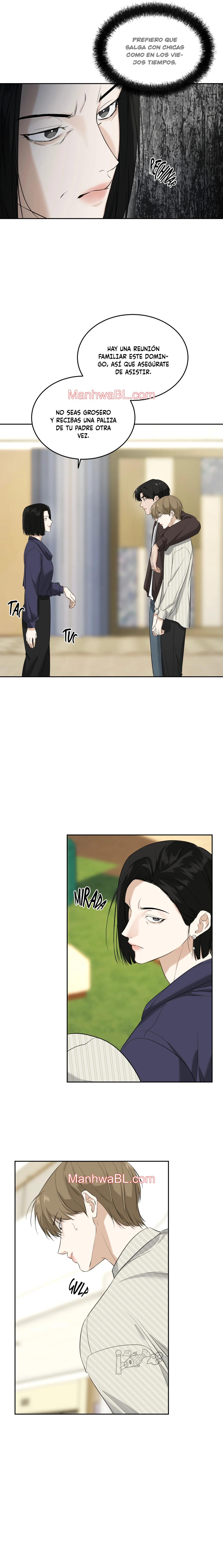 Un hombre que lo da todo - Capítulo 24.00 manhwa