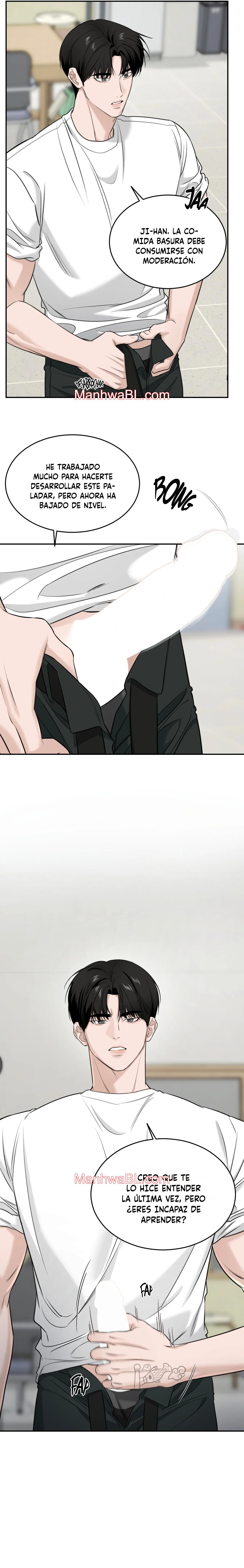 Un hombre que lo da todo - Capítulo 19.00 manhwa