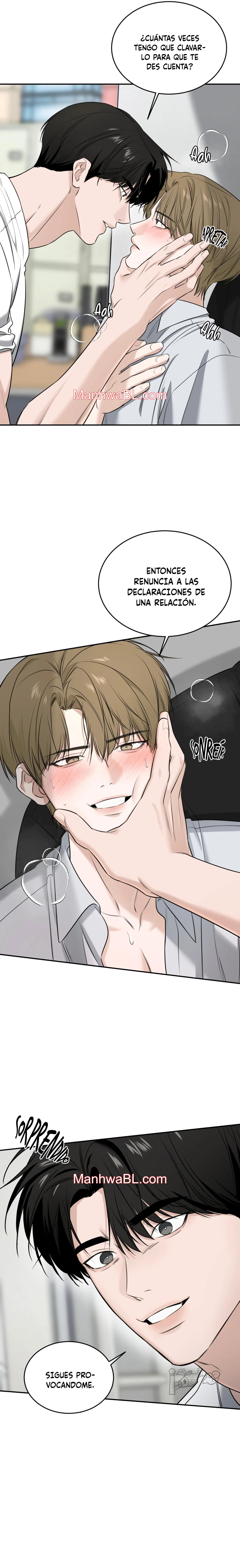 Un hombre que lo da todo - Capítulo 19.00 manhwa