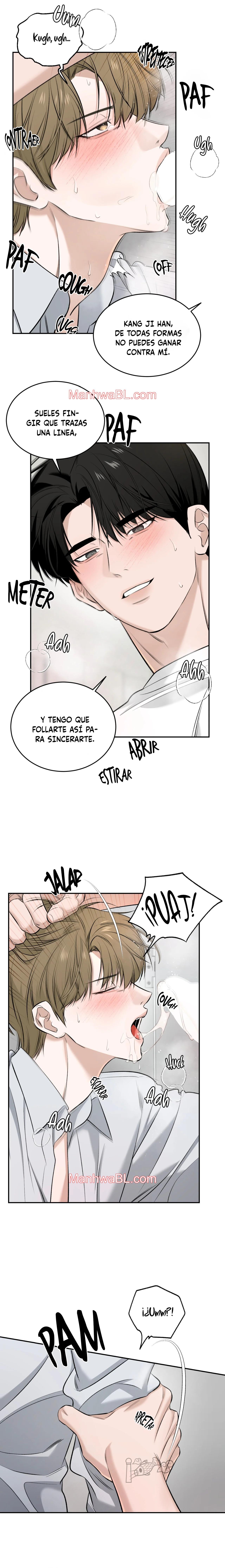 Un hombre que lo da todo - Capítulo 19.00 manhwa