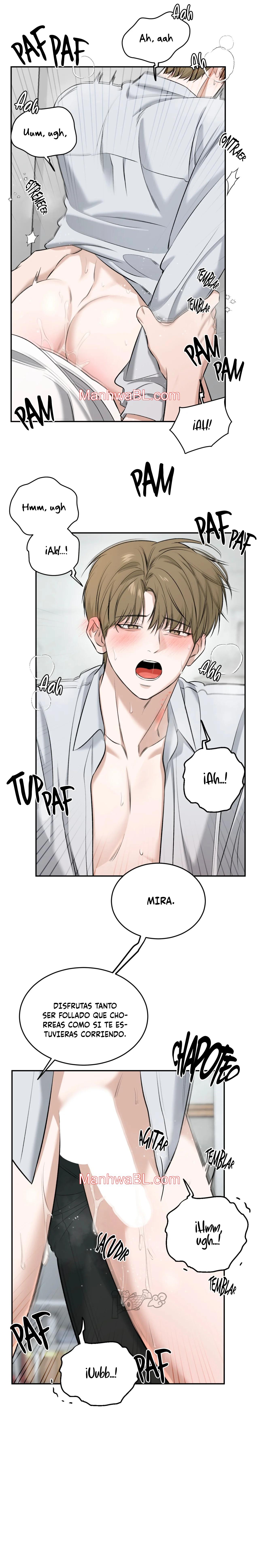 Un hombre que lo da todo - Capítulo 19.00 manhwa