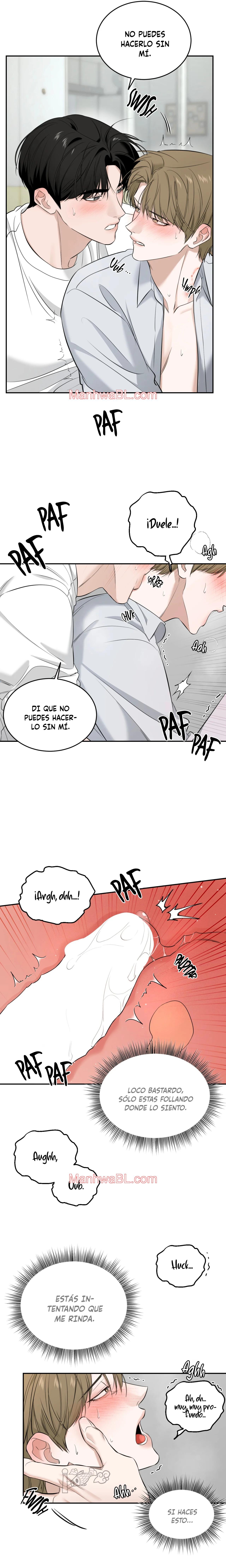 Un hombre que lo da todo - Capítulo 19.00 manhwa