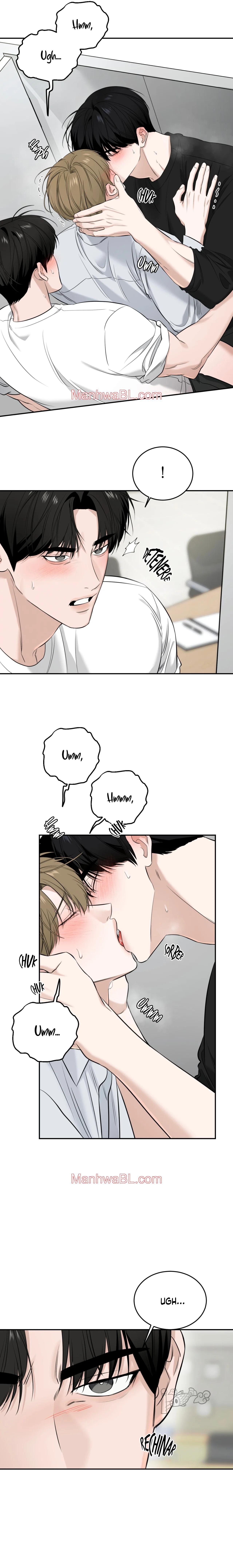 Un hombre que lo da todo - Capítulo 19.00 manhwa
