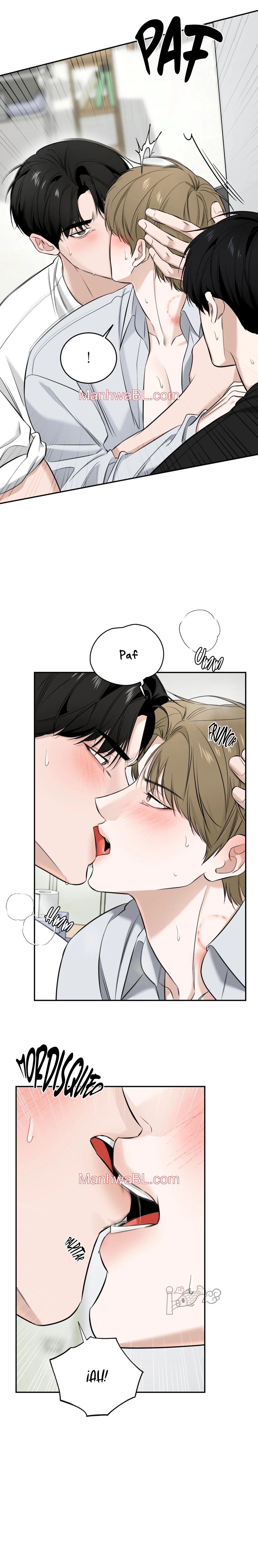 Un hombre que lo da todo - Capítulo 19.00 manhwa