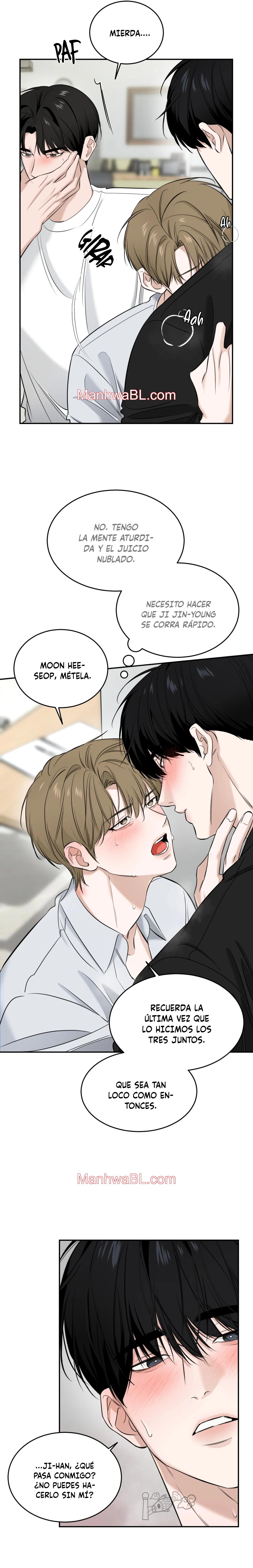 Un hombre que lo da todo - Capítulo 19.00 manhwa