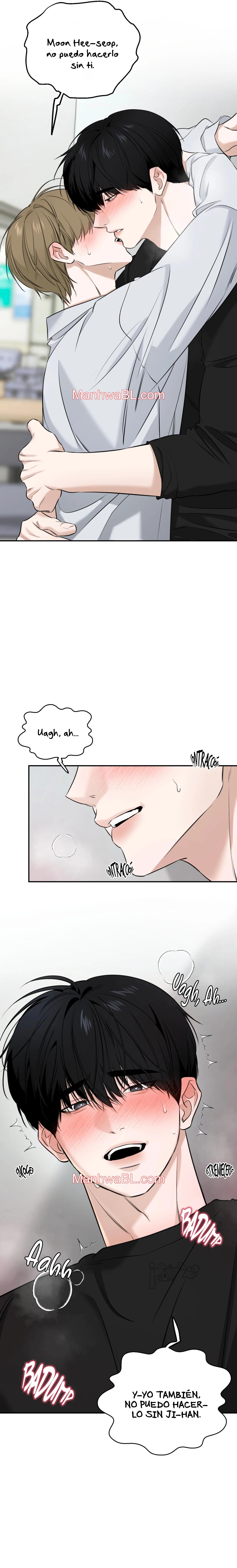 Un hombre que lo da todo - Capítulo 19.00 manhwa