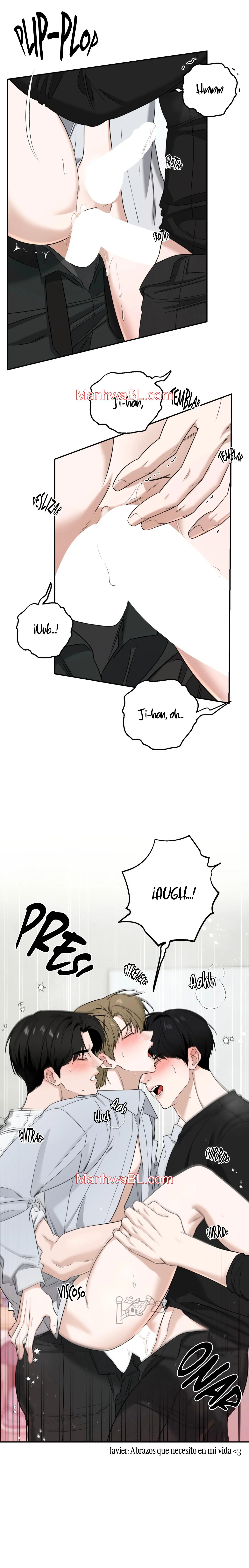 Un hombre que lo da todo - Capítulo 19.00 manhwa