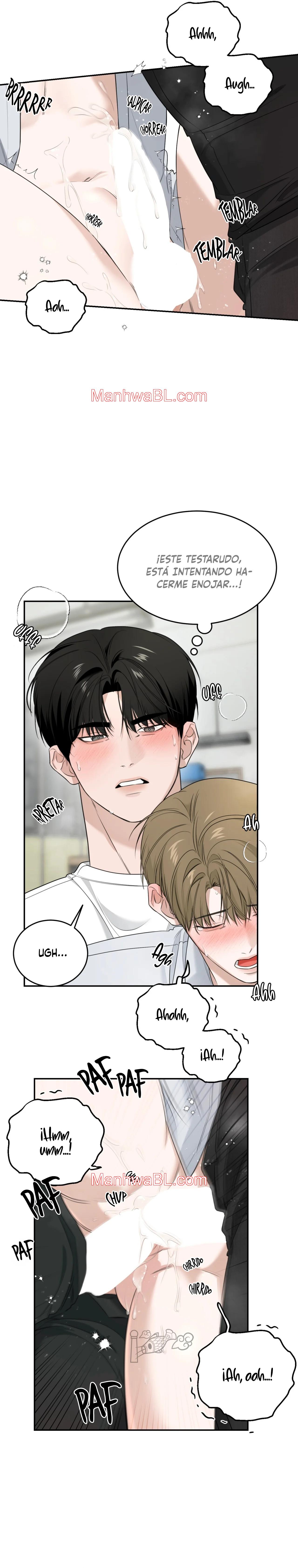 Un hombre que lo da todo - Capítulo 19.00 manhwa