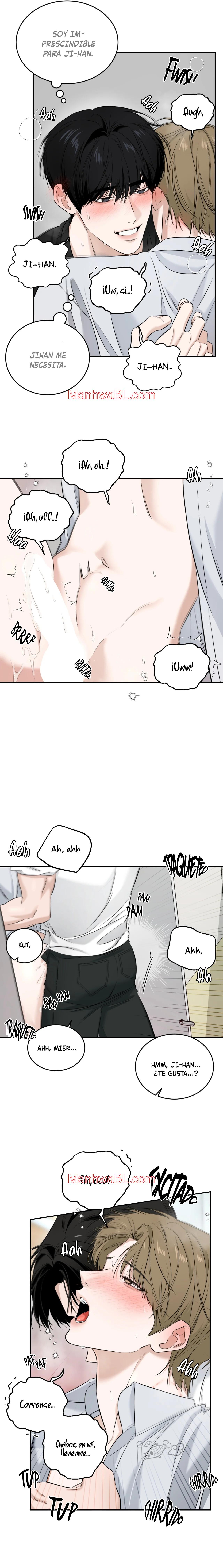 Un hombre que lo da todo - Capítulo 19.00 manhwa