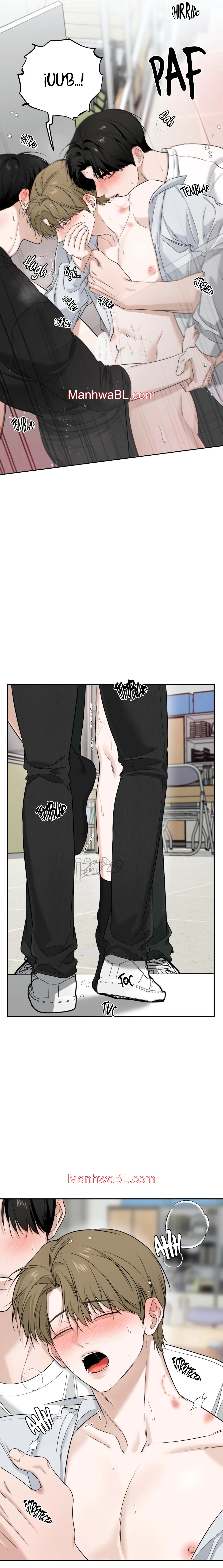 Un hombre que lo da todo - Capítulo 19.00 manhwa