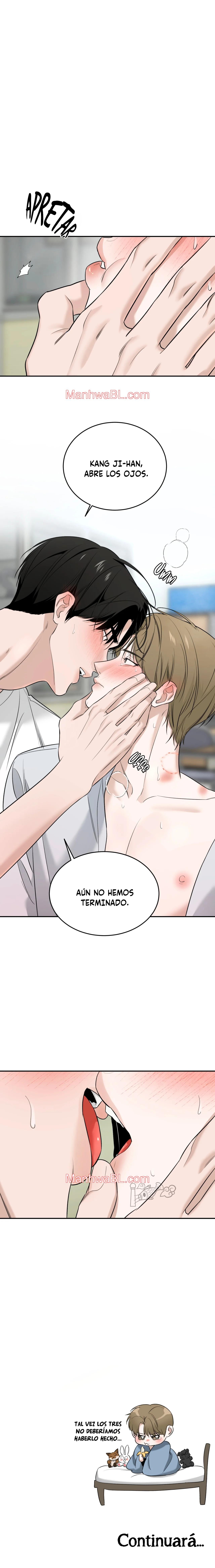 Un hombre que lo da todo - Capítulo 19.00 manhwa