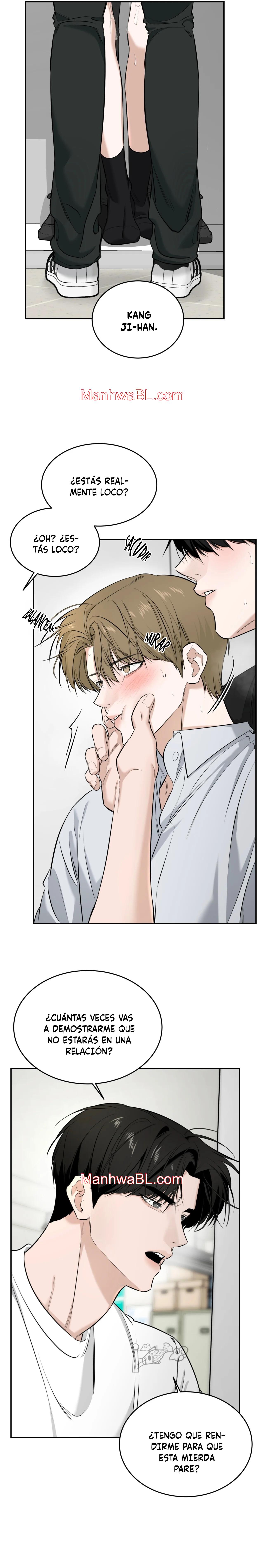 Un hombre que lo da todo - Capítulo 19.00 manhwa